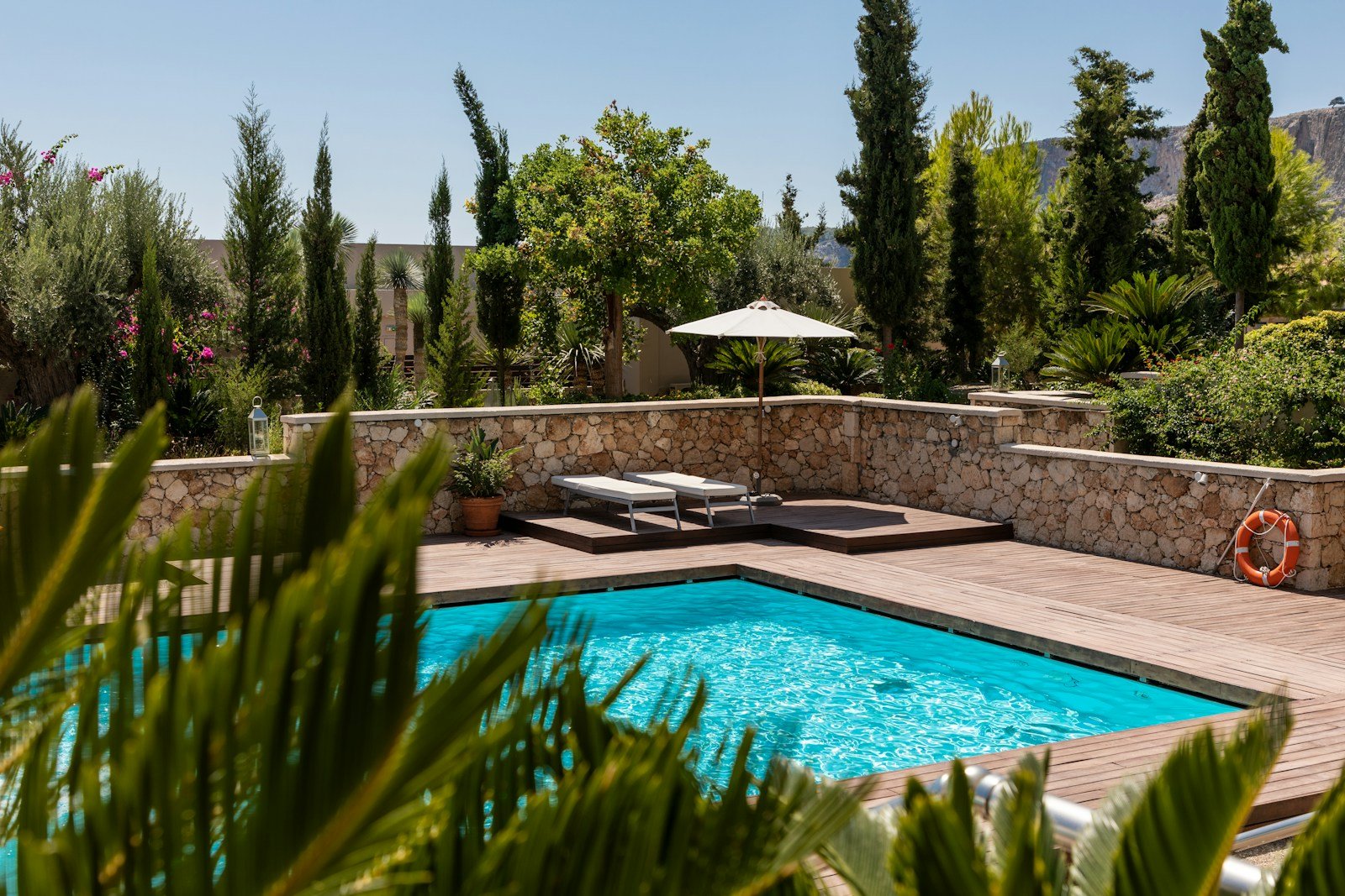 Entretien piscine H2O piscine services