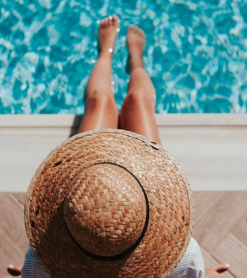 Contrat entretien été piscine