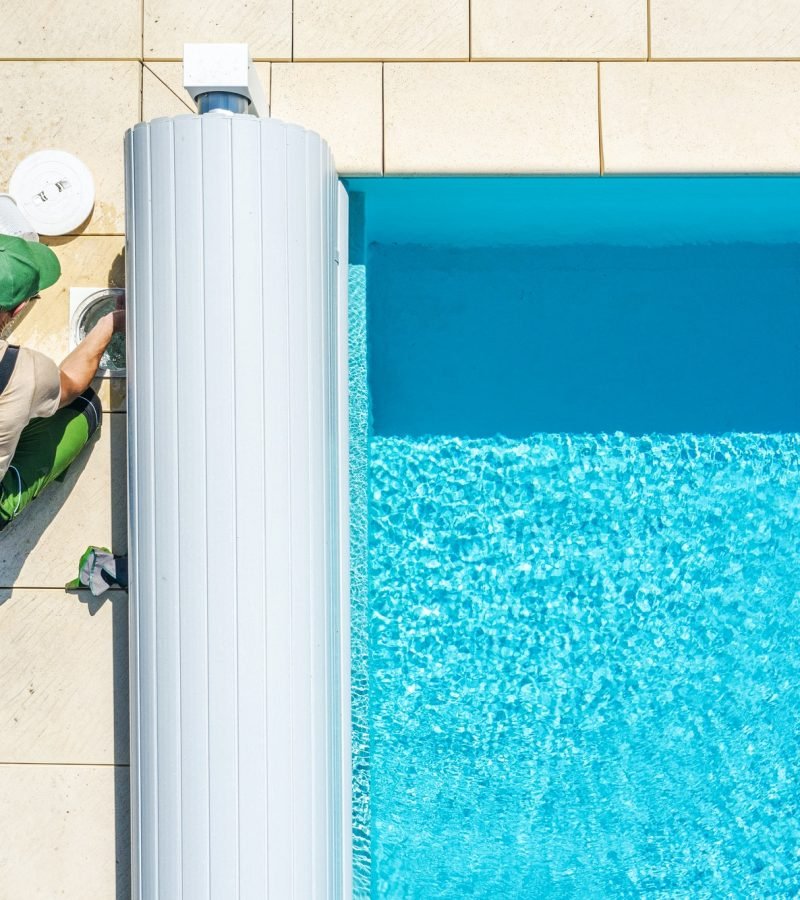 Nettoyage de piscine à Renaison proche de Roanne